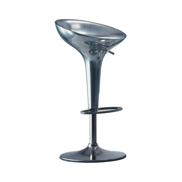Aluminijasti barski stol Magis Bombo, višina 50/74 cm