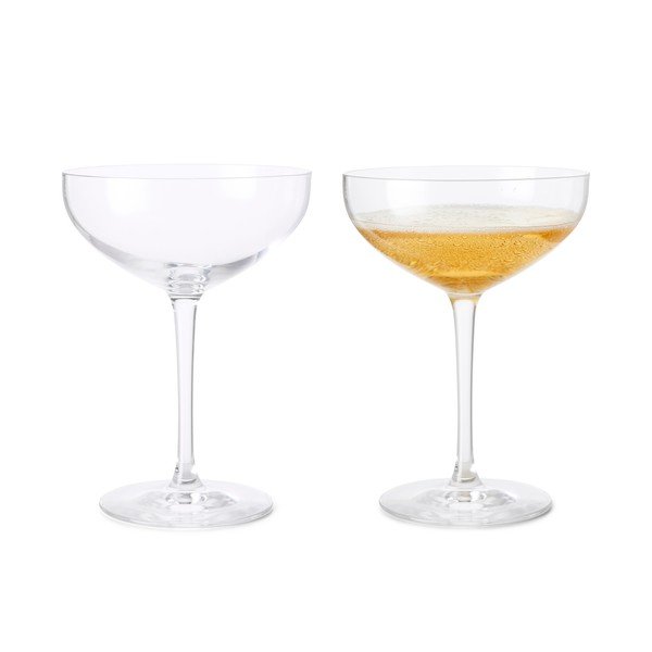 Kozarci za peneče vino v kompletu 2 kos 390 ml Premium - Rosendahl