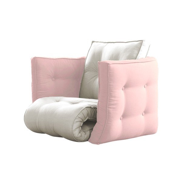 Variabilni fotelj Karup Dice Vision/Pink Peonie-image-4
