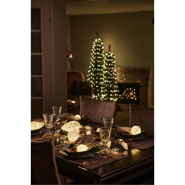 Božična svetlobna dekoracija število žarnic 8 ks dolžina 120 cm Celina – Sirius-image-3