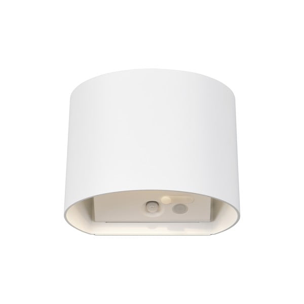 LED stenska zunanja svetilka s senzorjem gibanja na USB (višina 10 cm) Genie – Trio-image-3