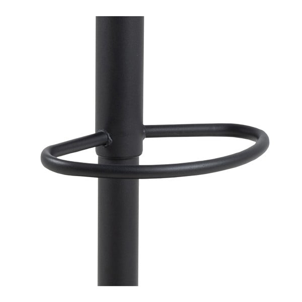 Sivi vrtljivi barski stoli v kompletu 2 ks 107 cm Flynn – Actona-image-4