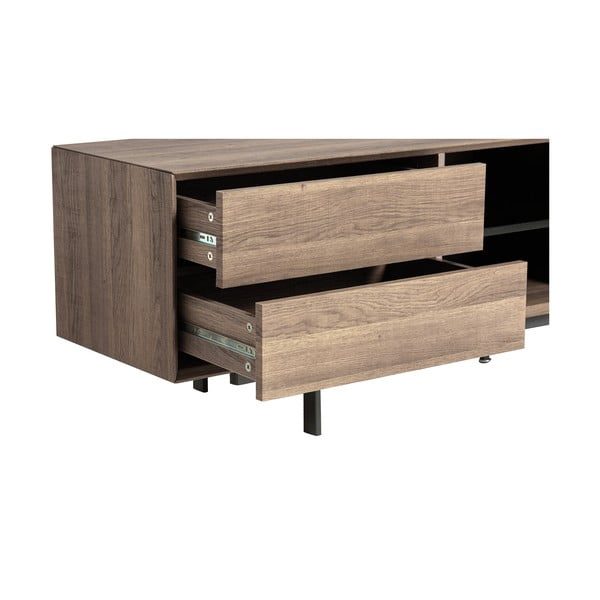 Rjava TV komoda Marckeric Beatriz-image-1