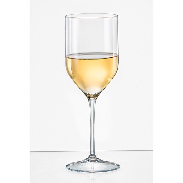 Komplet 6 kozarcev za vino Crystalex Uma, 330 ml-image-1