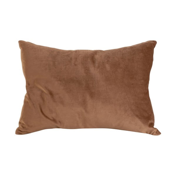 Rjava okrasna blazina PT Living Leather Look, 50 x 30 cm-image-2