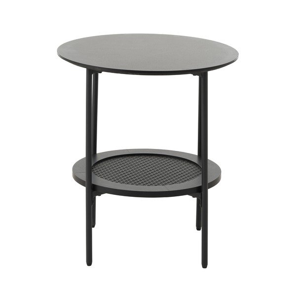 Okrogla stranska mizica ø 50 cm Pensacola – Unique Furniture-image-1
