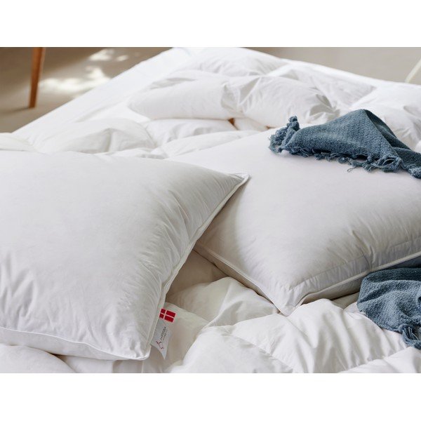 Polnilo za blazino s polnilom iz perja 50x70 cm Snow Queen – Ringsted Dun-image-4
