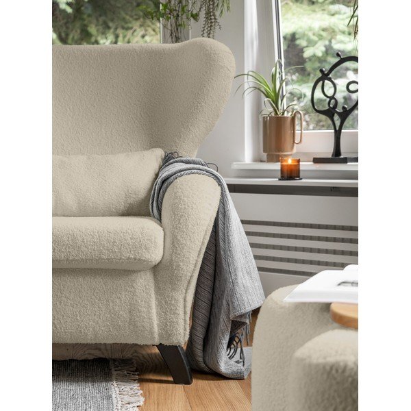 Bež fotelj Miuform Miuf-image-3