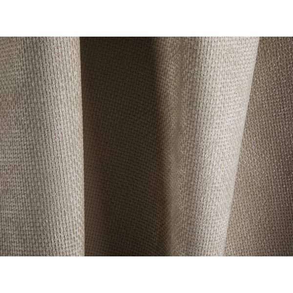 Svetlo rjava kotna sedežna garnitura iz šenilje (desni kot/v obliki črke "U") Treno – Cosmopolitan Design-image-4