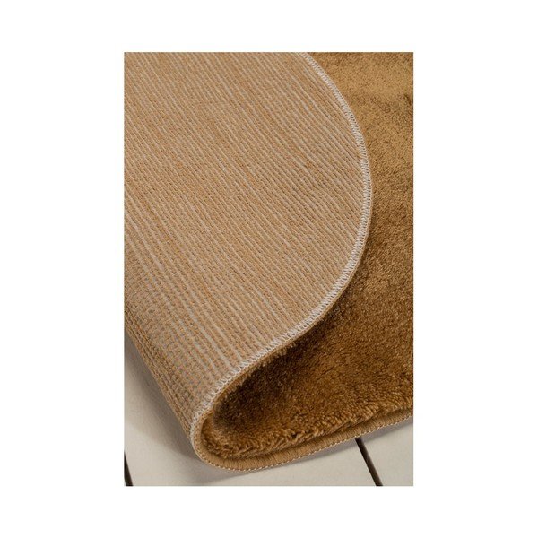 Bežnorjava kopalna preproga Barve kape, ⌀ 90 cm-image-2
