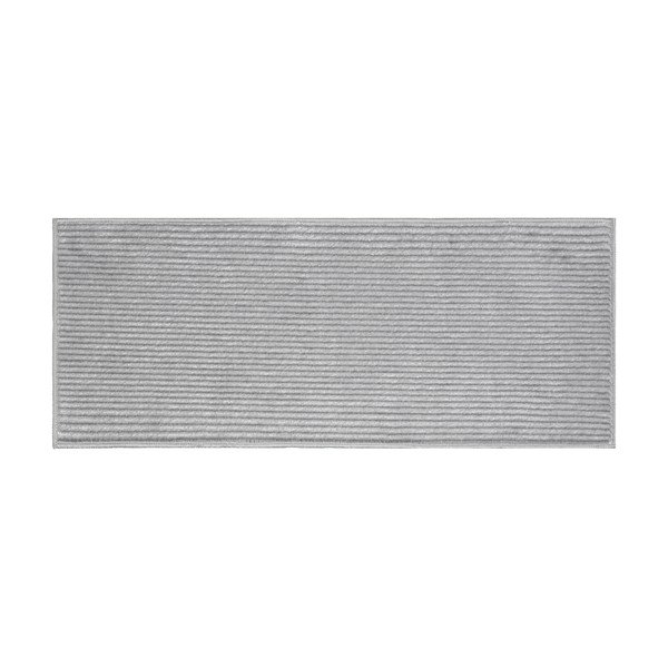 Sivi komplet preprog za stopnice 16 ks 25x65 cm Silio – Vitaus
