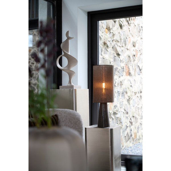Kovinska stranska mizica 30,5x30,5 cm Alurio – Light & Living-image-2