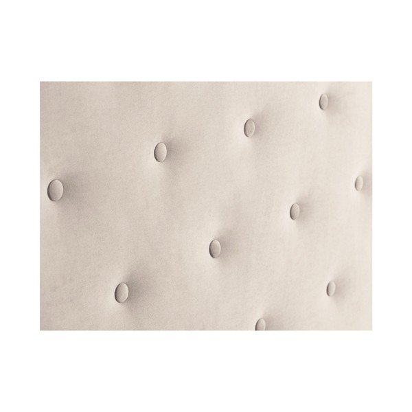 Kremasto vzglavje Windsor & Co Sofas Astro, 200 x 120 cm-image-1