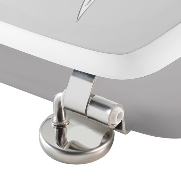 WC deska 37,5 x 46 cm Amber – douceur d'intérieur-image-2