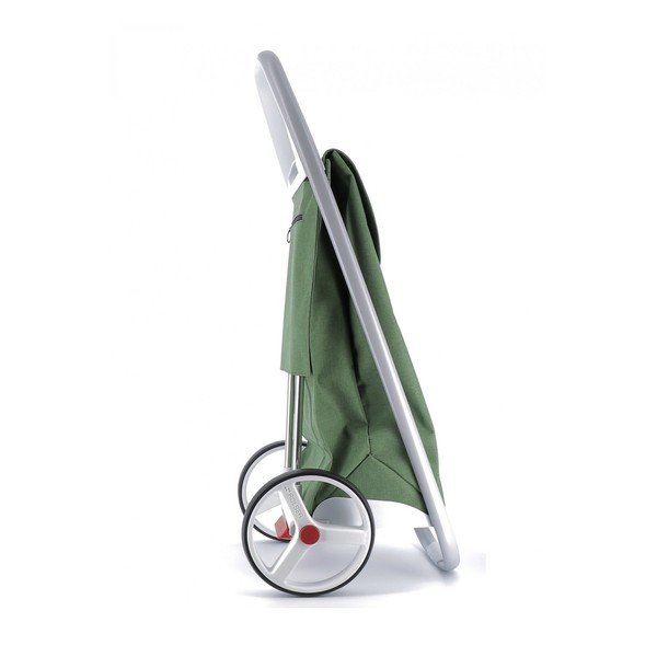 Nakupovalna torba na kolesih 50 l COM Tweed – Rolser-image-2