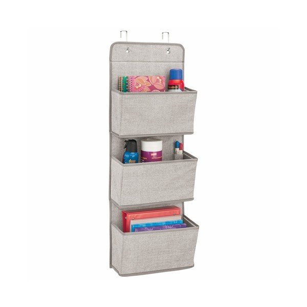 Viseči organizator s 3 žepi iDesign Aldo-image-2