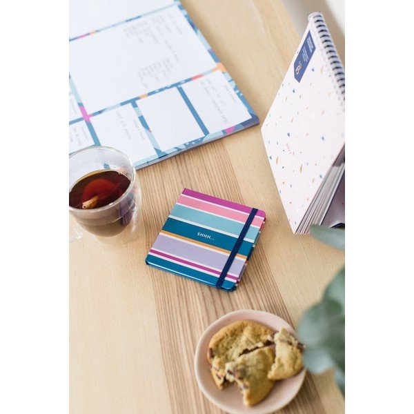 Beležnica za gesla Busy B Rainbow-image-1