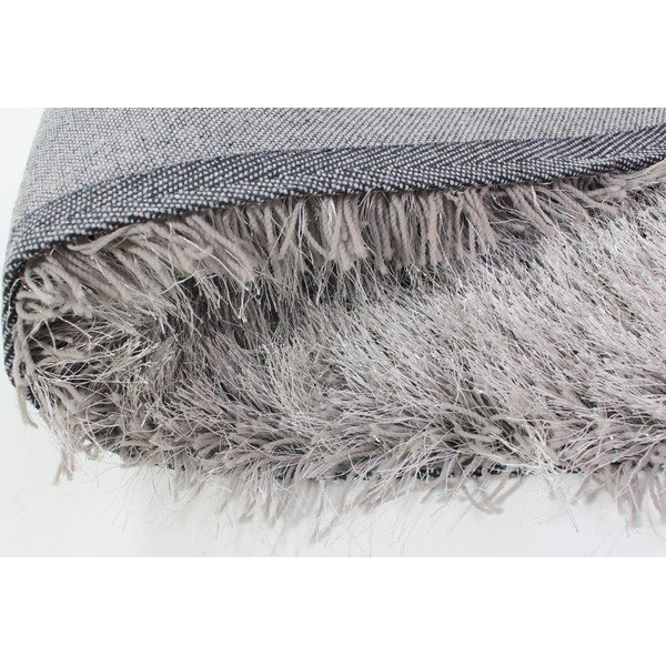 Siva preproga Flair Rugs Dazzle, 120 x 170 cm-image-2