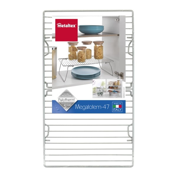 Dodatna polica Metaltex Magetotem, 47 x 27 cm-image-2