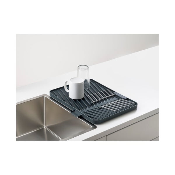 Črn odcejalnik Joseph Joseph Flin-Up-image-4