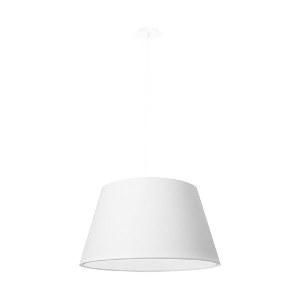 Bela viseča svetilka ø 45 cm Zafina - Nice Lamps