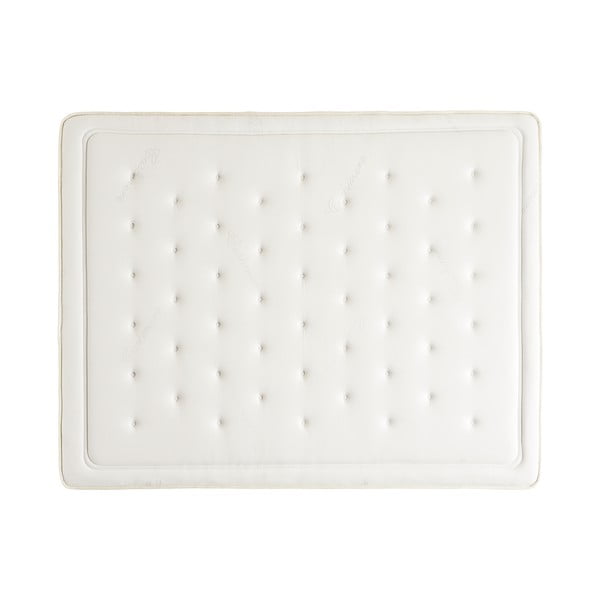 Trda/srednje trda obojestranska vzmetnica iz pene 80x200 cm Premium Cashmere – Moonia-image-4