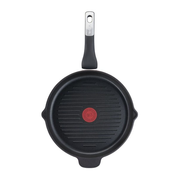 Žar aluminijasta ponev z neprijemljivo površino ø 26 cm Unlimited E2294074 – Tefal-image-2