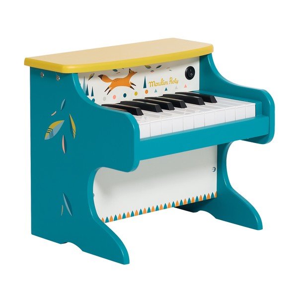 Glasbena igrača Piano – Moulin Roty-image-3