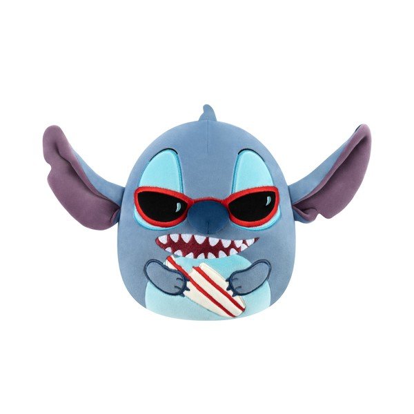 Plišasta igrača Disney Stitch – SQUISHMALLOWS