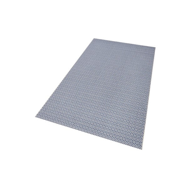 Modra zunanja preproga NORTHRUGS Coin, 140 x 200 cm-image-2