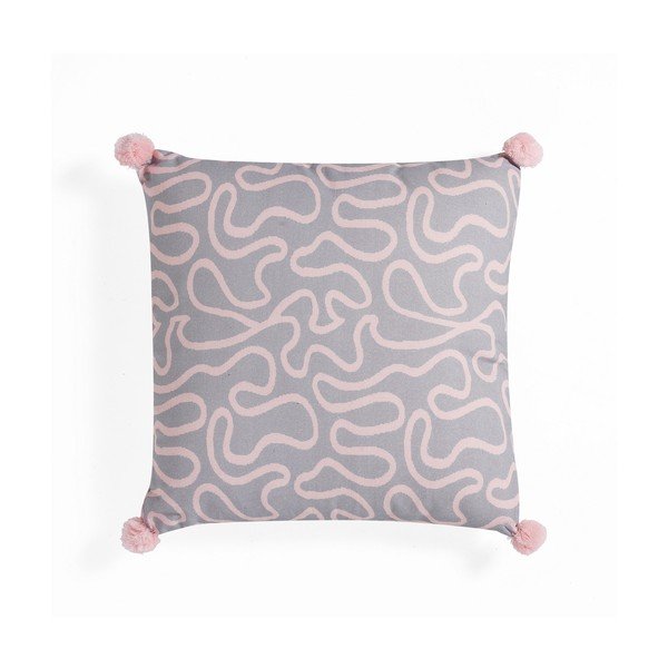 Okrasna blazina 45x45 cm Tangle – Tomasucci-image-1