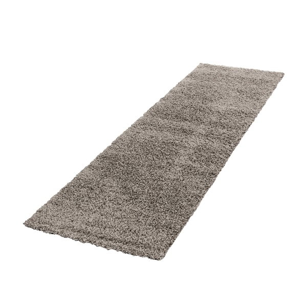 Bež tekač 80x250 cm Life – Ayyildiz Carpets