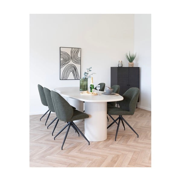 Jedilna miza 96x200 cm Maranola – House Nordic-image-2