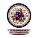 Servirni krožnik iz kamenine ø 26,5 cm Florist – Bloomingville