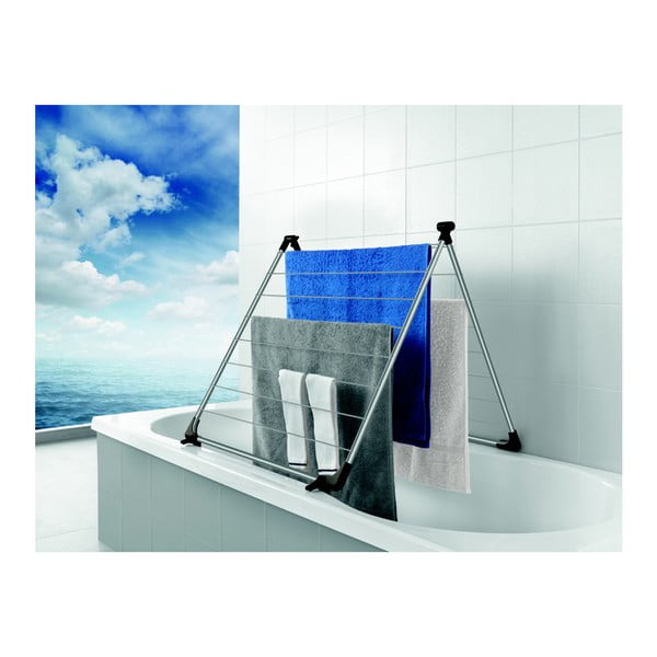 Stojalo za obešanje perila Metaltex Cervino -image-3