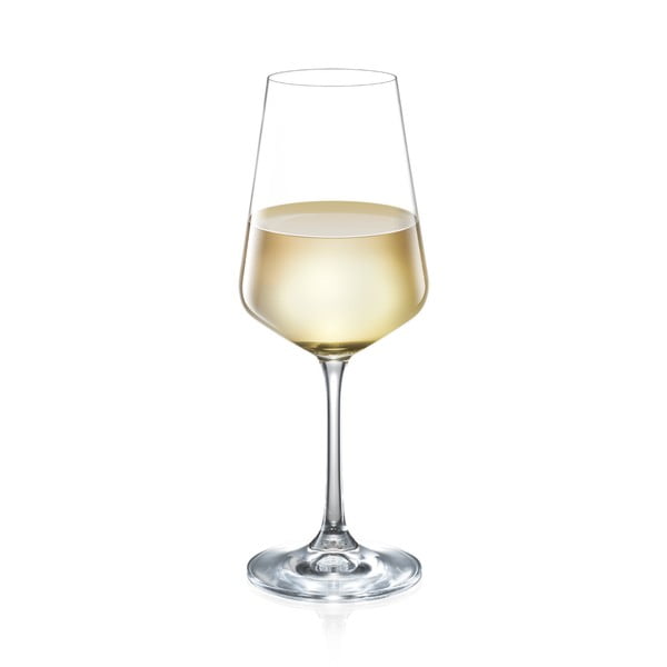 Kozarci za vino v kompletu 6 ks 350 ml Giorgio – Tescoma