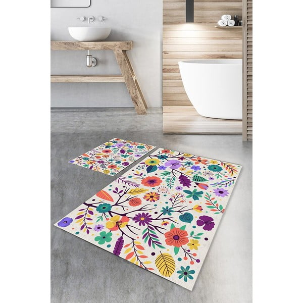 Kopalniške preproge v kompletu 2 ks 60x100 cm – Mila Home-image-1