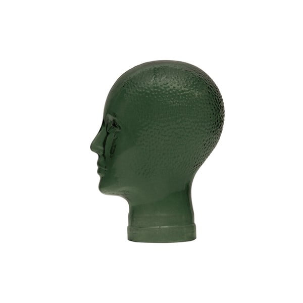 Zeleno stekleno stojalo za slušalke/sončna očala WOOOD Elvis-image-1