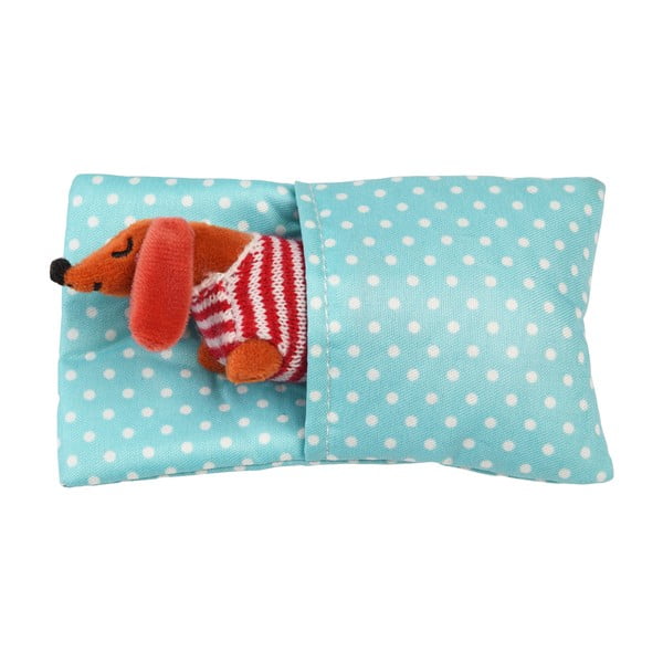 Plišasta igrača Mini Sausage Dog in a Little Box – Rex London-image-3