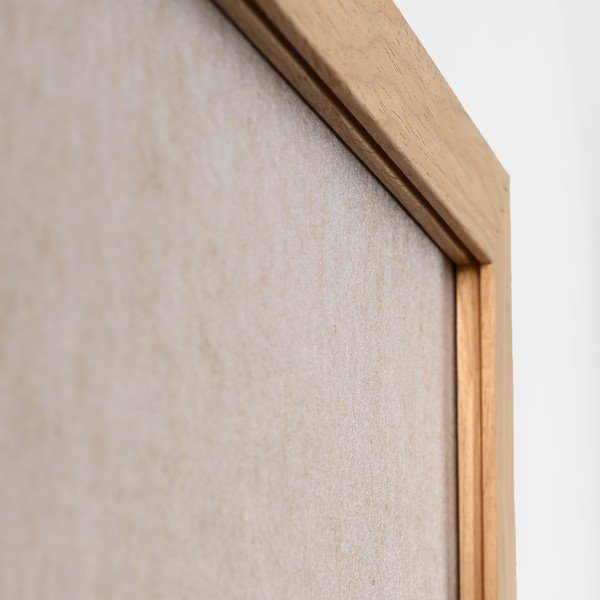  Akustična 3D slika z okvirjem 62x62 cm Silent Whisper 1 – Malerifabrikken-image-4