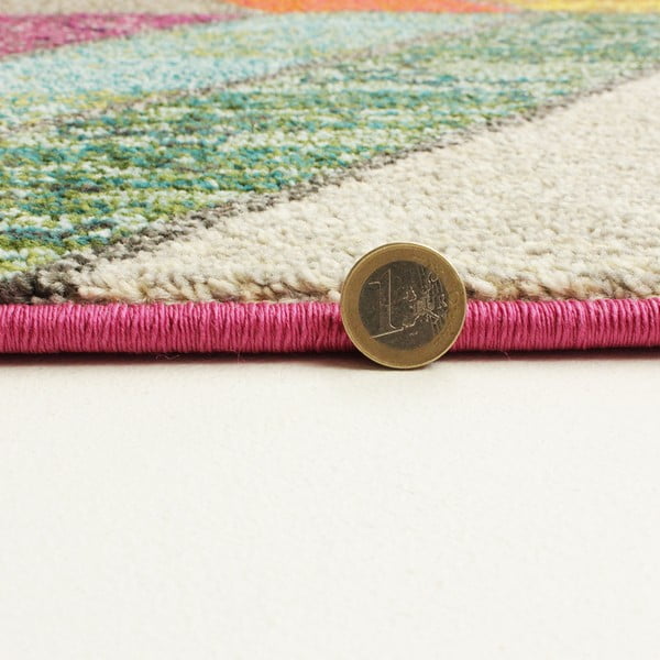 Preproge Flair Rugs Prismatic Cyan Multi, 160 x 230 cm-image-2