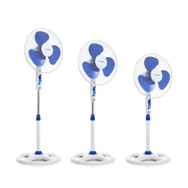 Bel ventilator na podstavku InnovaGoods, ø 40 cm-image-2