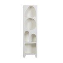 Bel regal 48x180 cm Caz – WOOOD