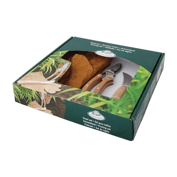 Vrtno orodje v kompletu 4 kosov - Esschert Design-image-3