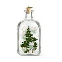 Steklena steklenica za vodo 730 ml Christmas – Holmegaard