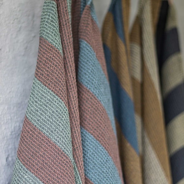 Krpa iz organskega bombaža 50x70 cm Elvira - Mette Ditmer Denmark-image-2