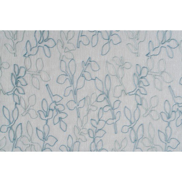 Bela/modra prosojna zavesa 300x260 cm Urma – Mendola Fabrics-image-4