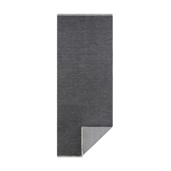 Siv obojestranski tekač Hanse Home Duo, 80 x 300 cm-image-2
