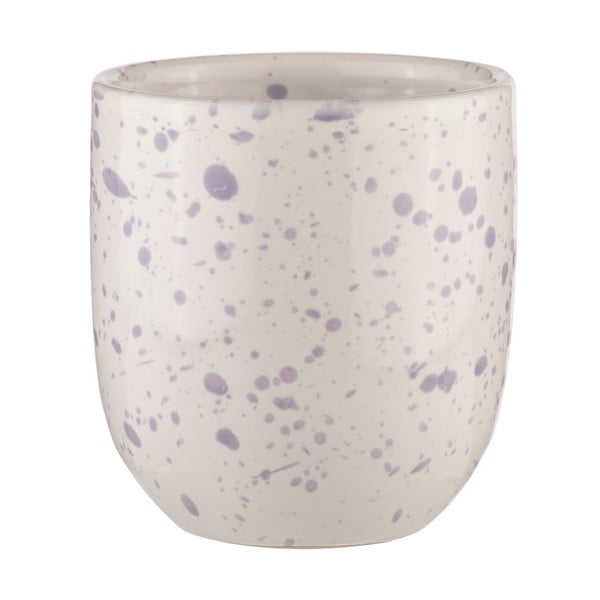 Bele lončene skodelice v kompletu 4 ks 350 ml Carnival – Ladelle-image-3