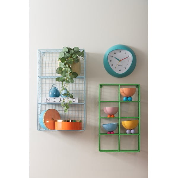 Stenska ura ø 25,5 cm Funky Vibes – Karlsson-image-1